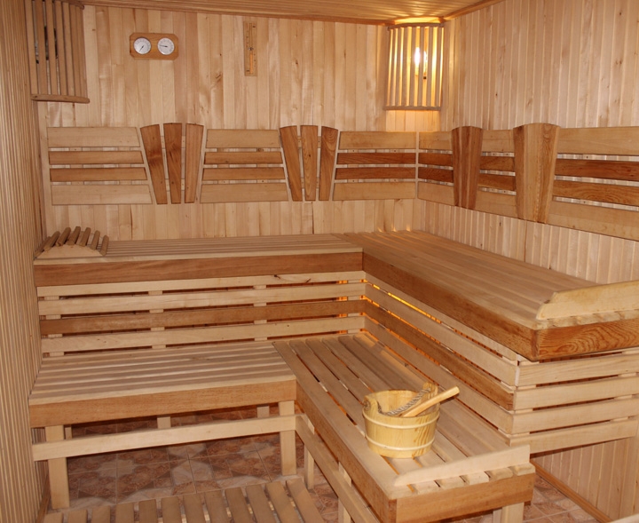 Частная усадьба 