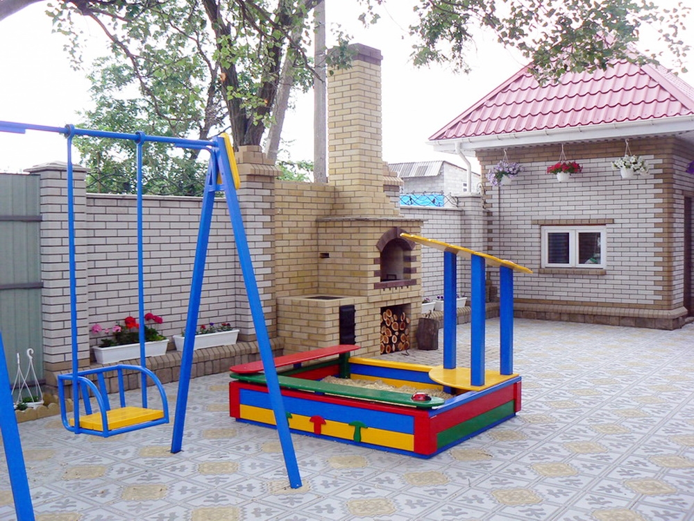 Гостевой дом 