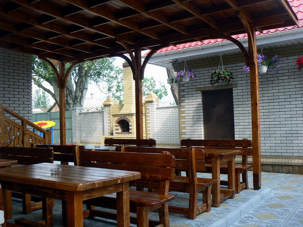 Гостевой дом 