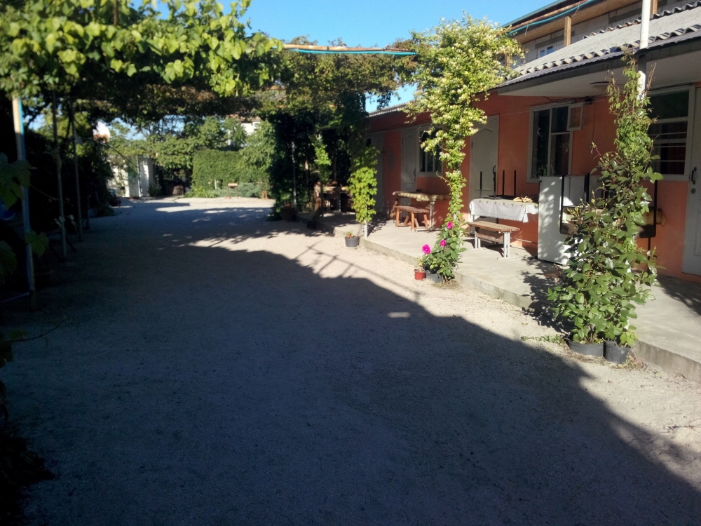 Гостиный дворик по ул. Центральная, 56 #2