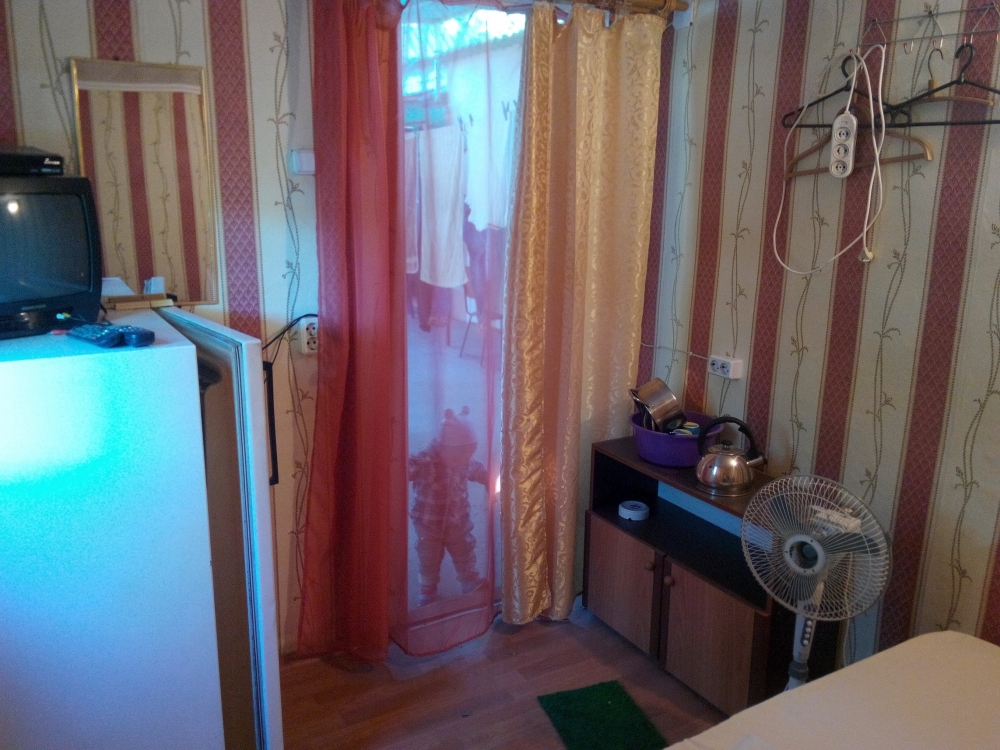 Гостиный дворик по ул. Центральная, 56 #4