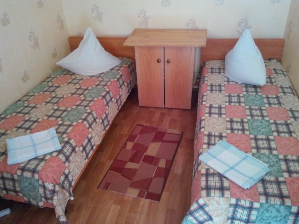 Гостиный дворик по ул. Центральная, 56 #6