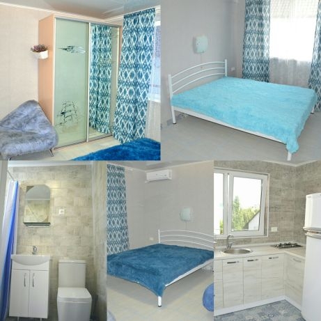 Апартаменты 