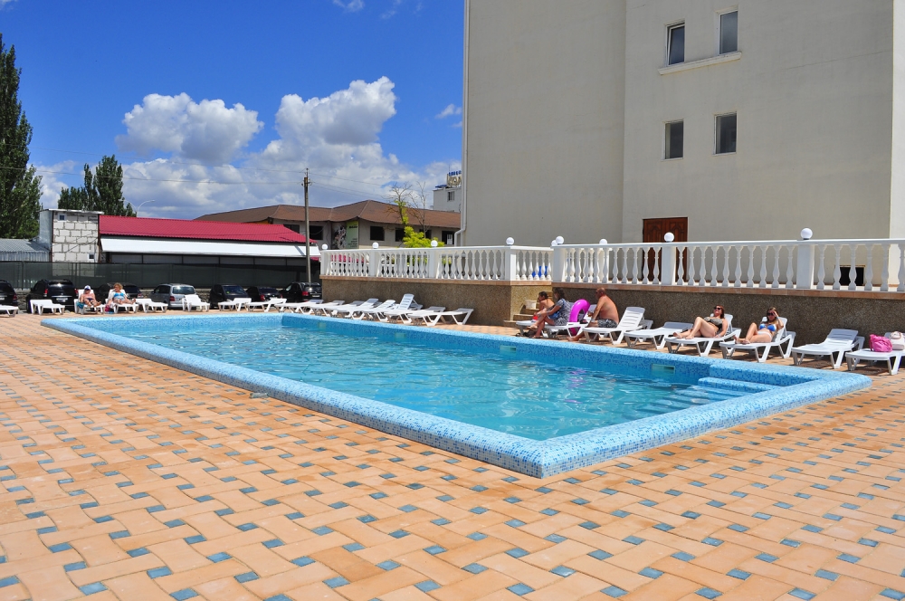 Гостиница «Атлантик» #2