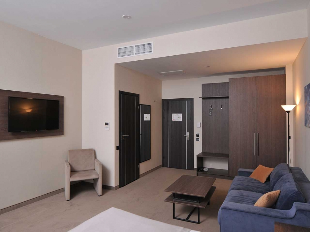 Отельный комплекс «BOSSFOR» #2