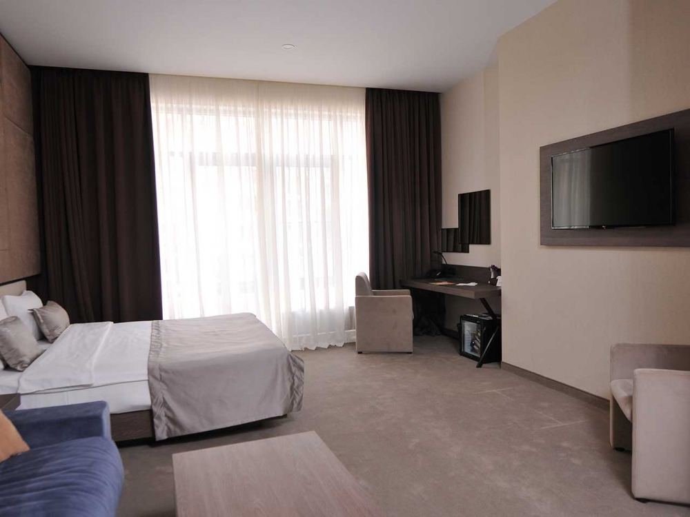 Отельный комплекс «BOSSFOR» #3