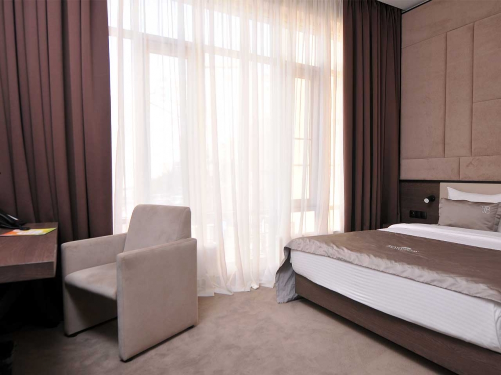 Отельный комплекс «BOSSFOR» #6