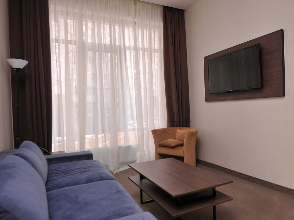 Отельный комплекс «BOSSFOR» #7