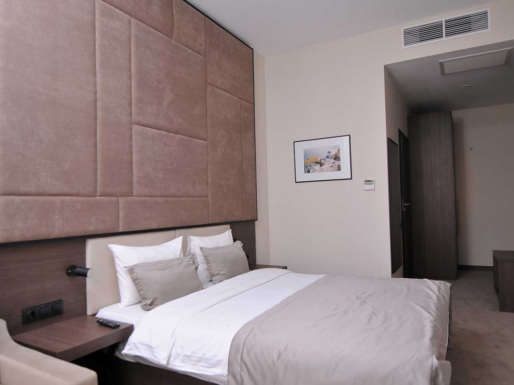 Отельный комплекс «BOSSFOR» #9