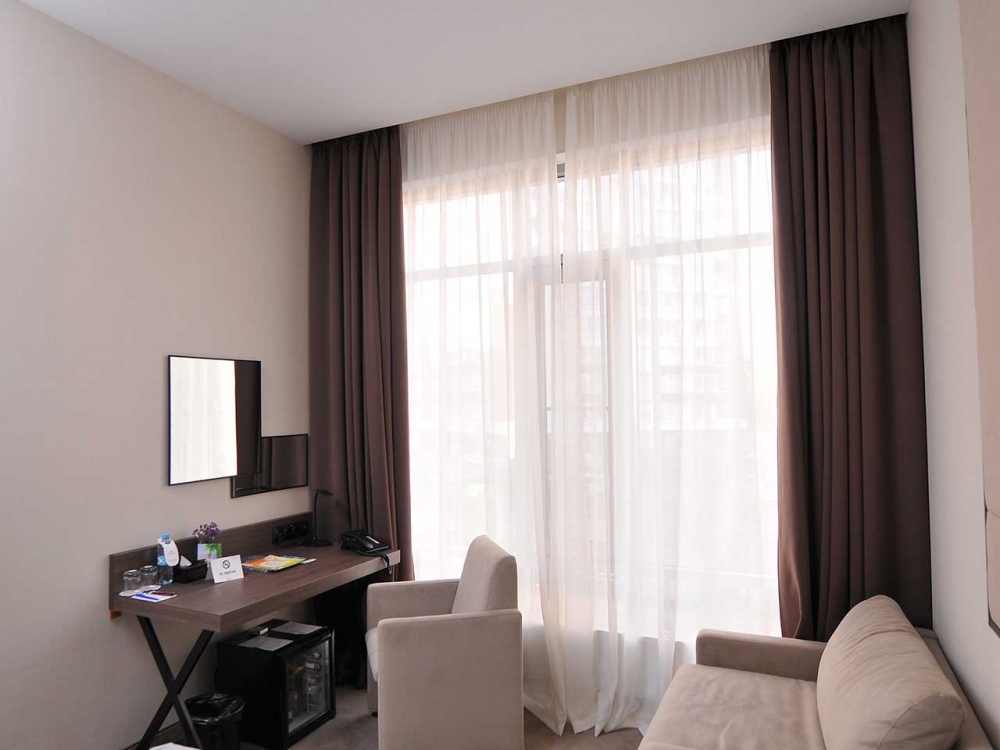 Отельный комплекс «BOSSFOR» #10