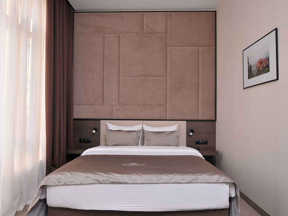 Отельный комплекс «BOSSFOR» #12