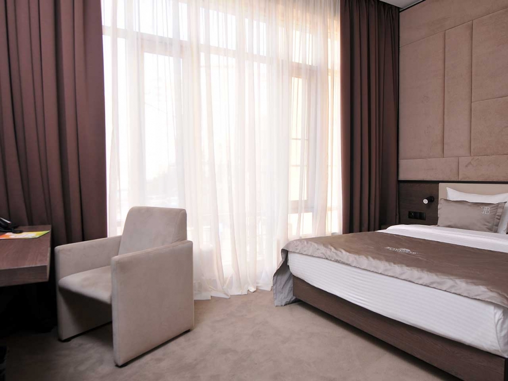 Отельный комплекс «BOSSFOR» #13