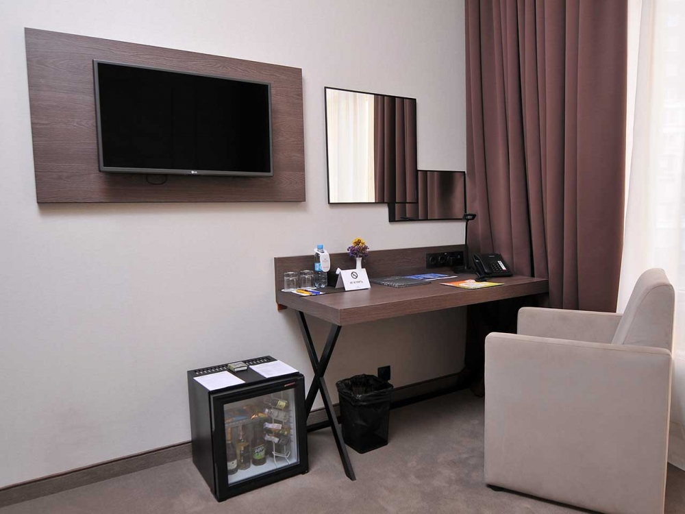 Отельный комплекс «BOSSFOR» #14