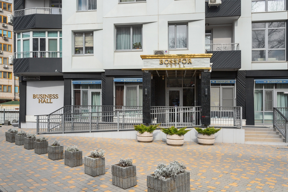 Отельный комплекс «BOSSFOR» #15