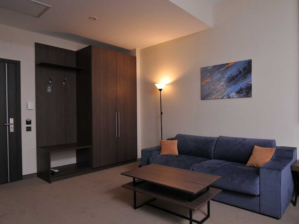 Отельный комплекс «BOSSFOR» #16