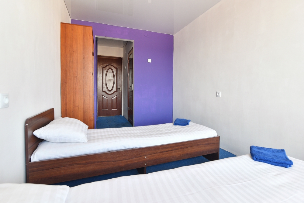 Отель «Воздух» #2