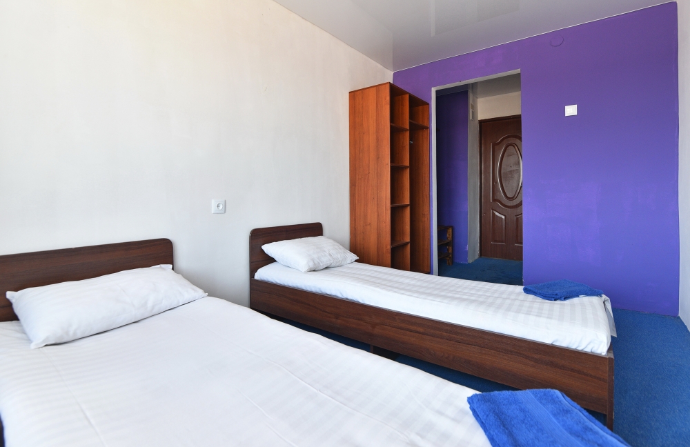 Отель «Воздух» #3