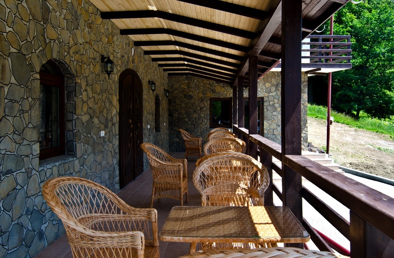 Готель номера стандарт и люкс #2