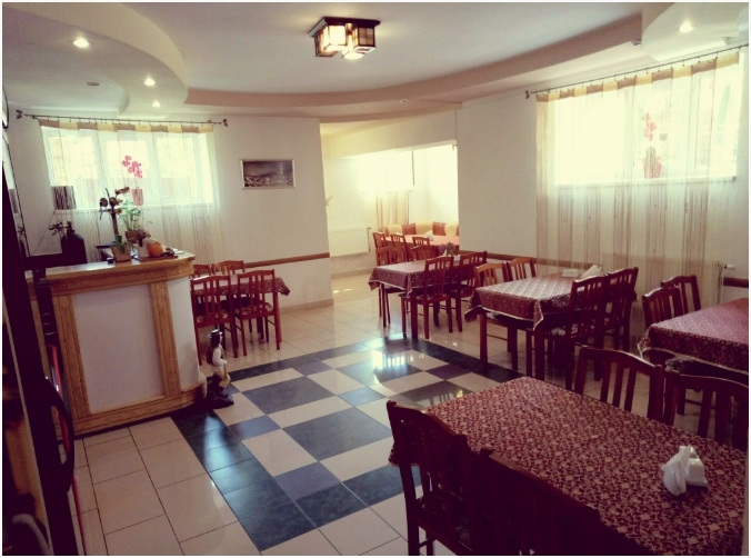 Готель. Номери стандарт, люкс та напівлюкс. #3