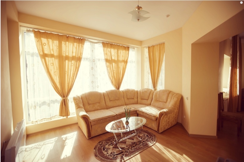 Готель. Номери стандарт, люкс та напівлюкс. #6