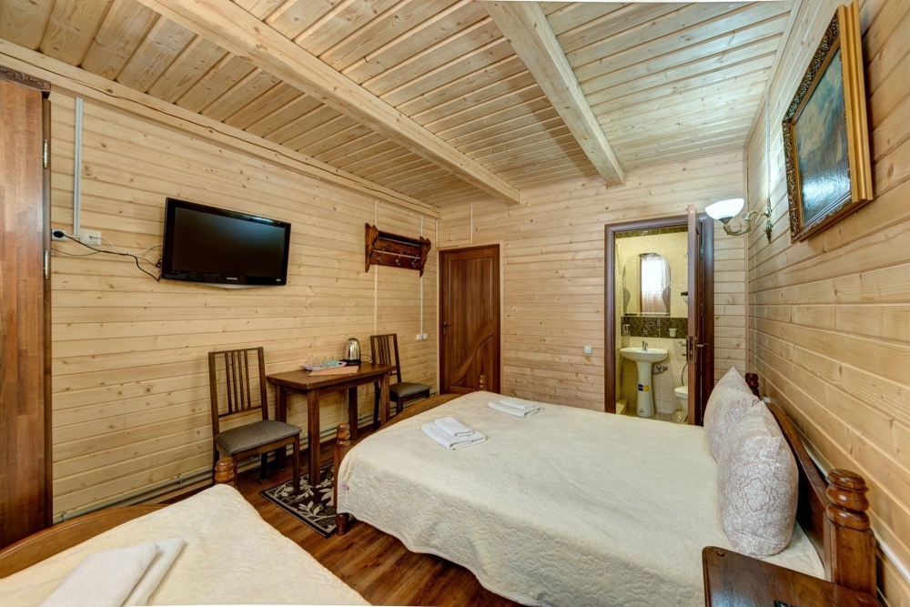 Приватний міні-готель в Поляниці #2