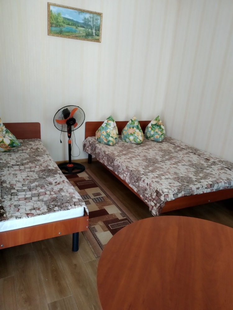 Номера стандарт и люкс! Wi-Fi на всей территории! #24