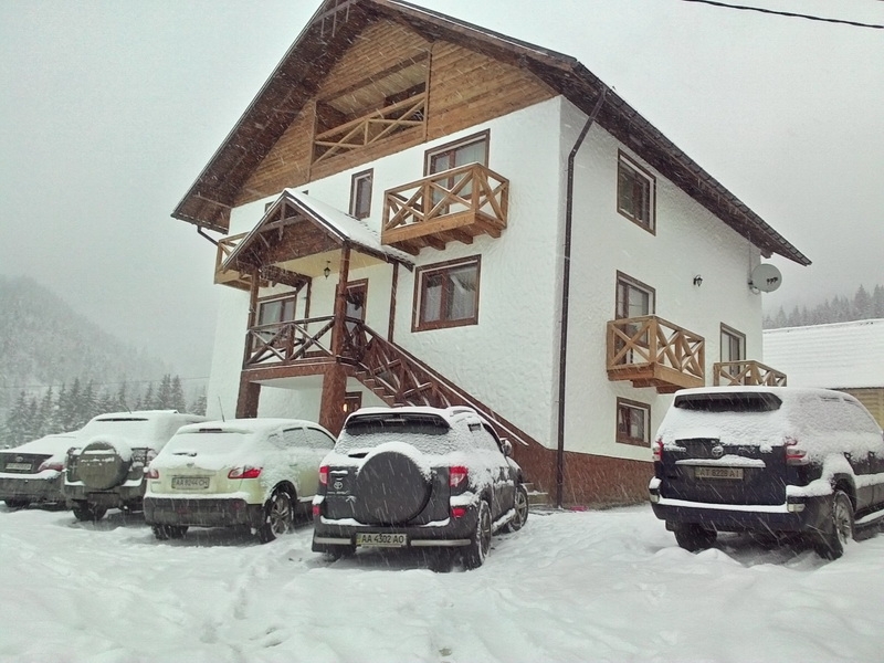 Новий міні-готель з каміном на 8 номерів в Поляниц... #4