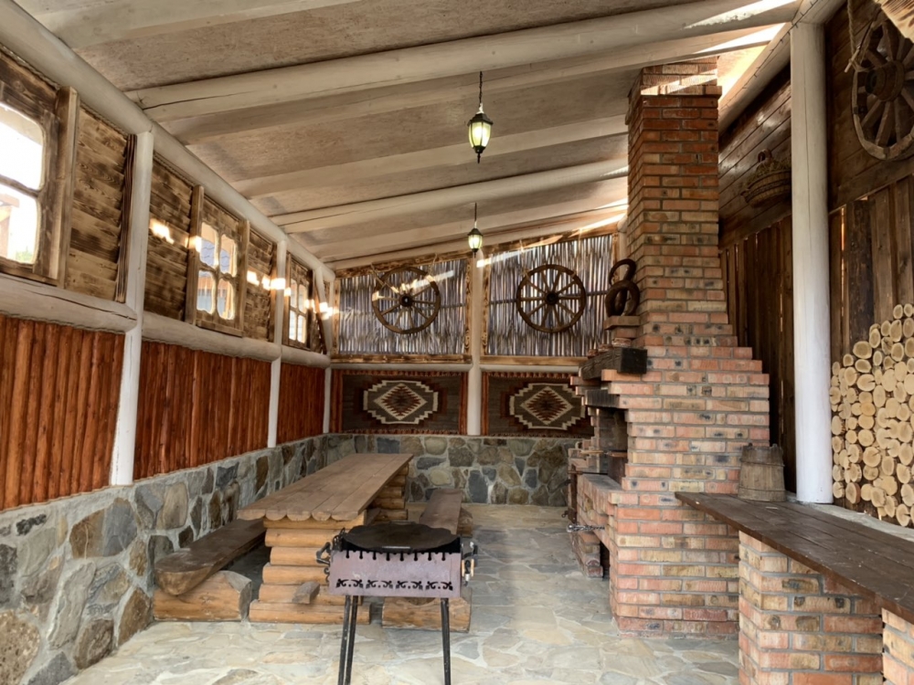 Новий міні-готель з каміном на 8 номерів в Поляниц... #5