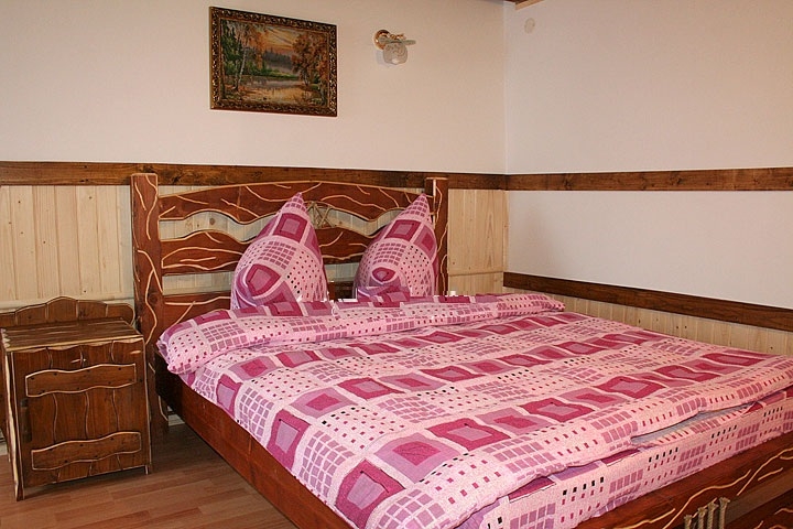 Поляниця. Готель. Номери стандарт з міні-кухнею #2