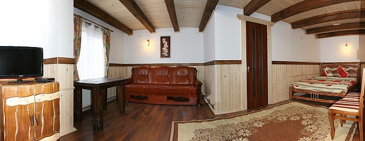 Поляниця. Готель. Номери стандарт з міні-кухнею #4