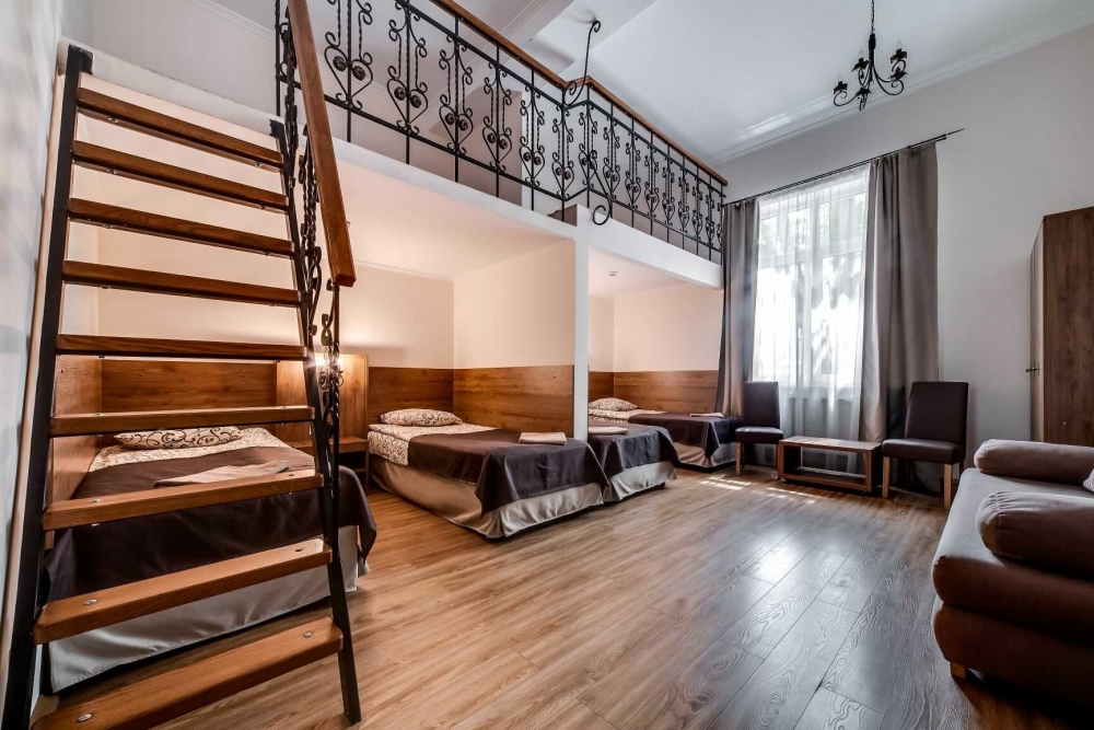 Міні-готель 