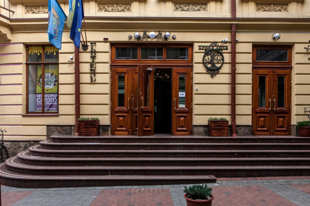 Міні-готель 