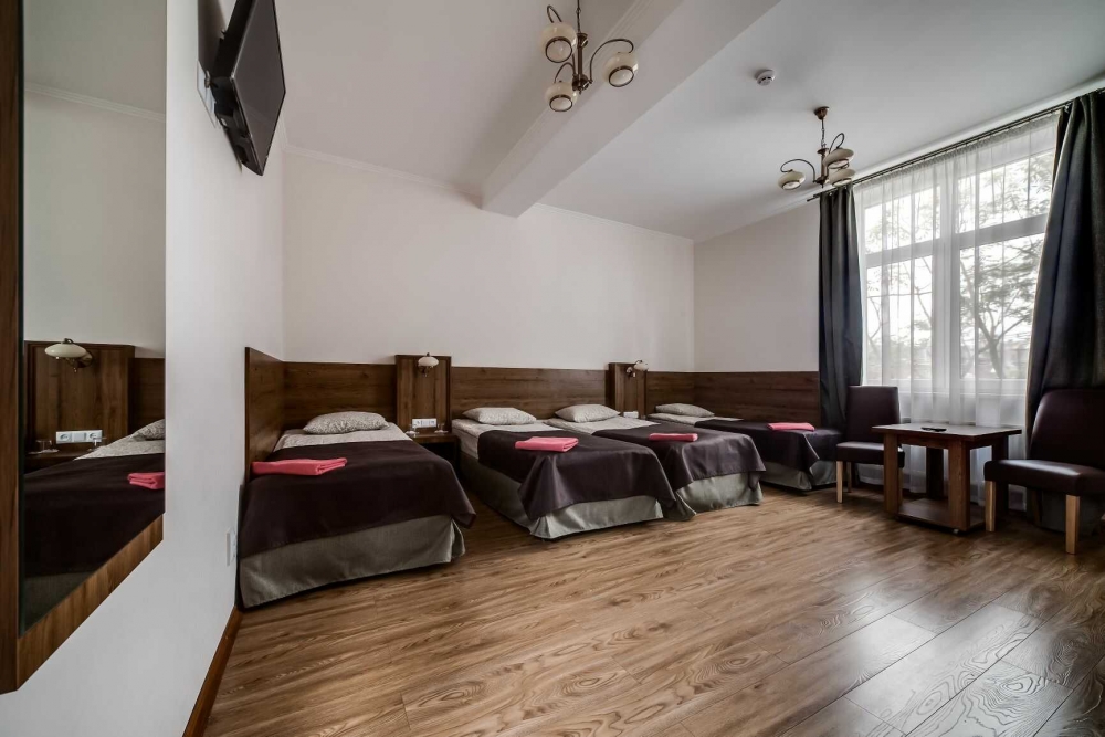 Міні-готель 