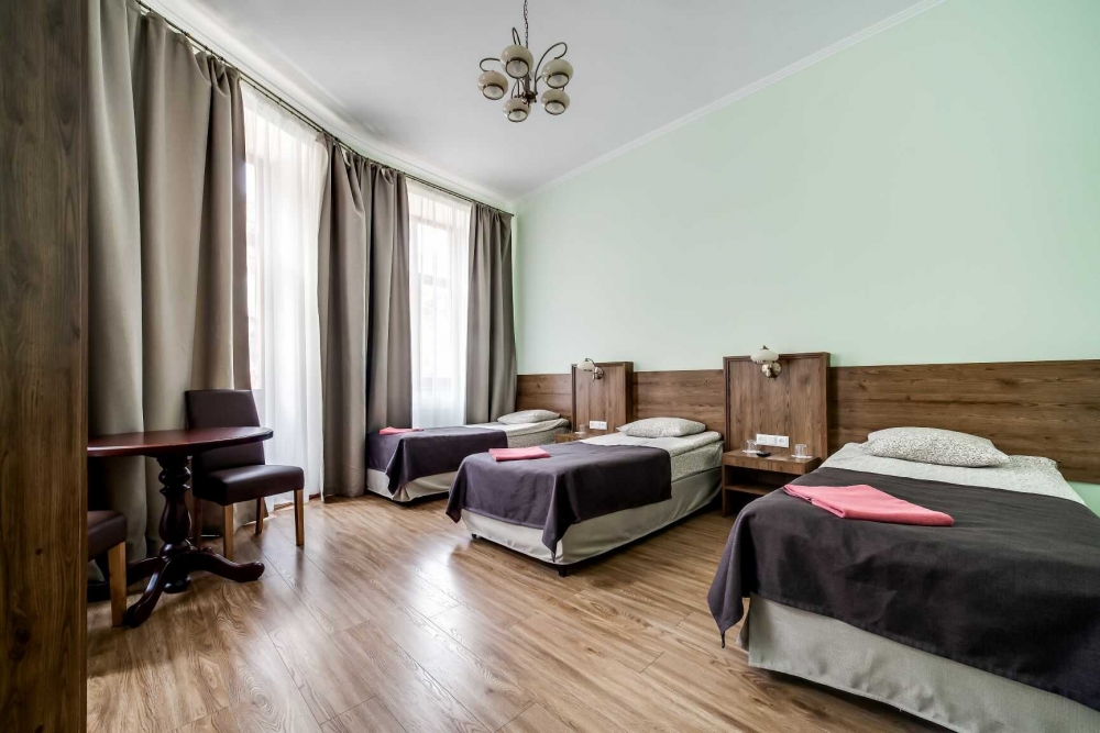 Міні-готель 