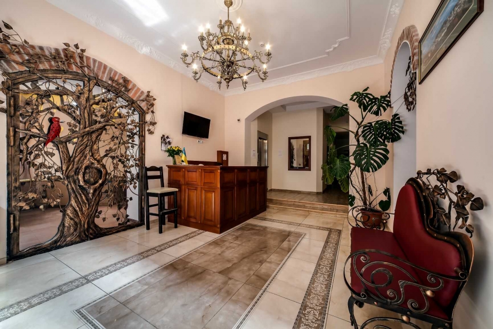 Міні-готель 