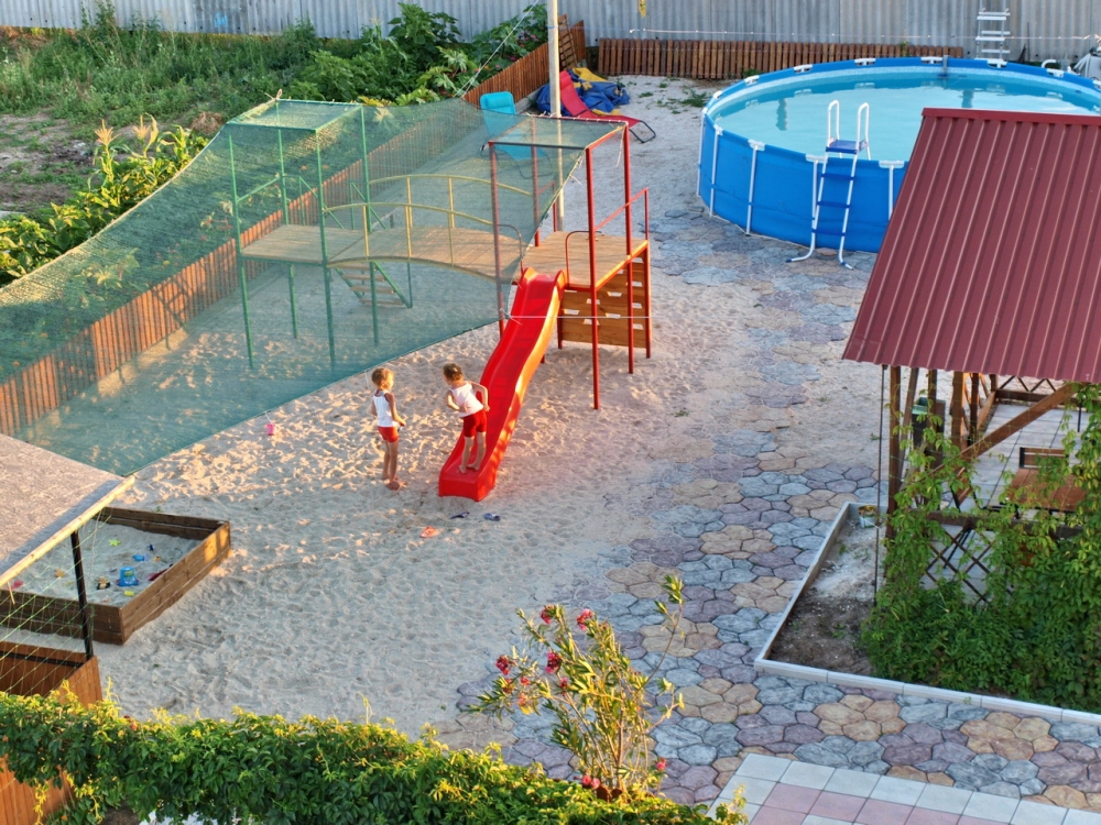 База отдыха 