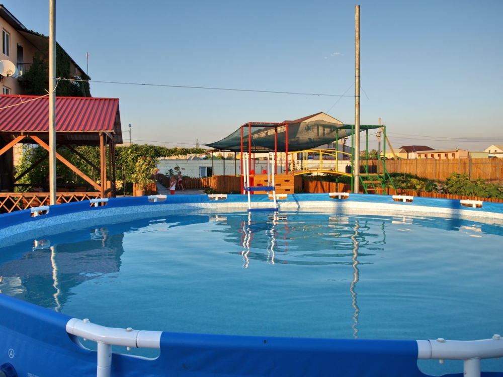 База отдыха 