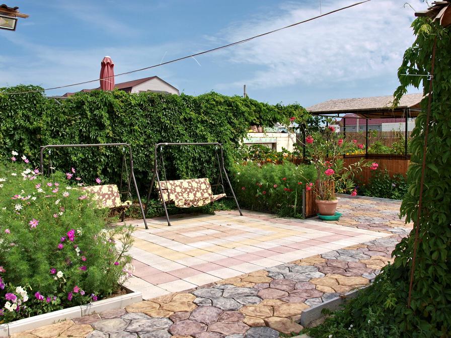 База отдыха 