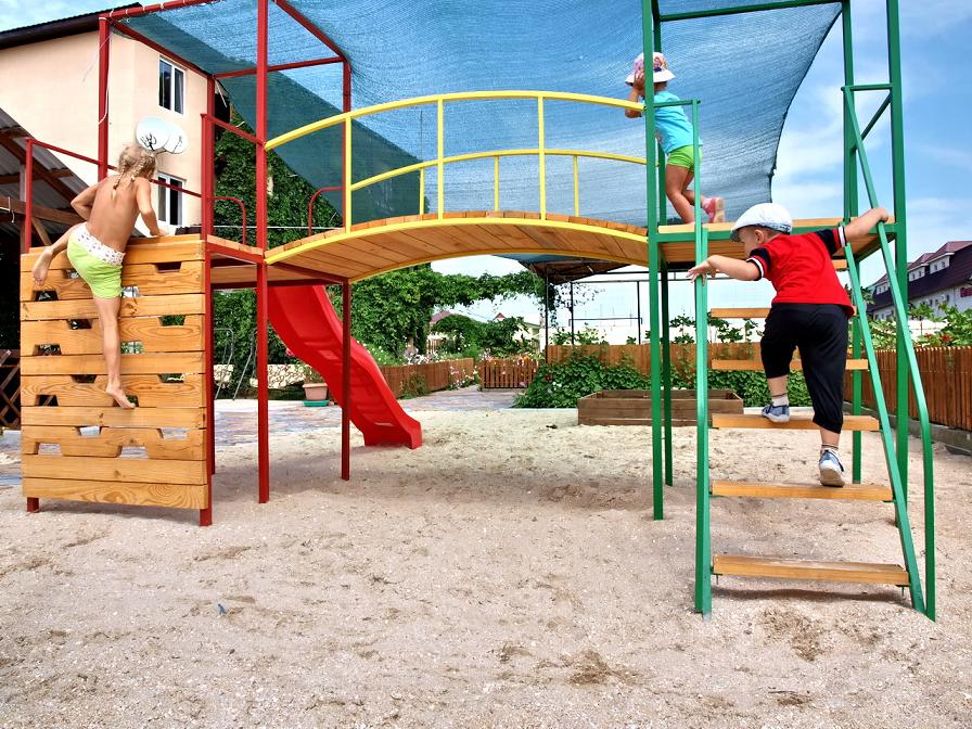 База отдыха 