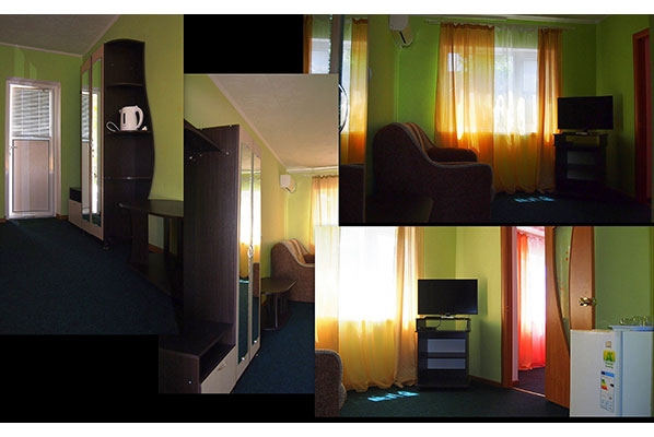 База отдыха 