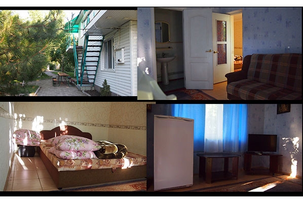 База отдыха 