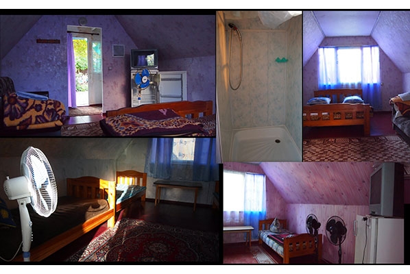 База отдыха 