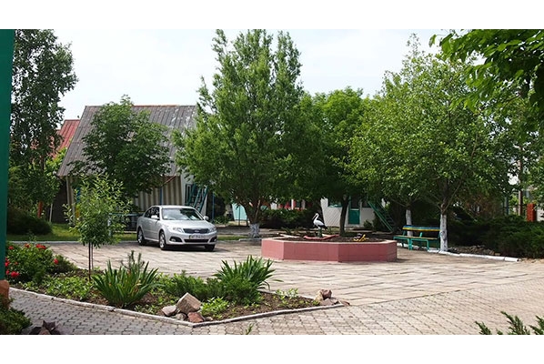 База отдыха 