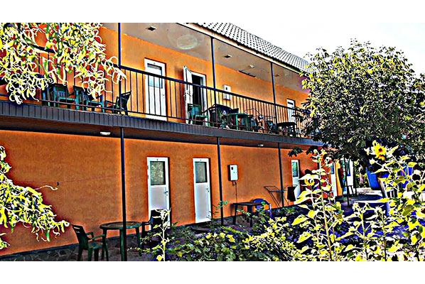 База отдыха 