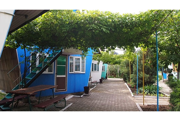 База отдыха 