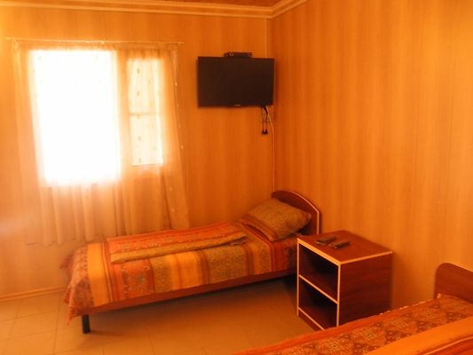 База отдыха 