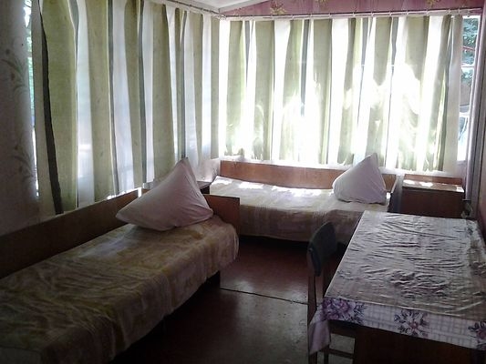 База отдыха 