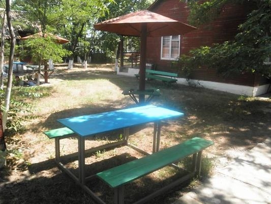 База отдыха 