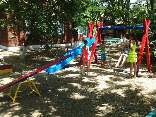 База отдыха 