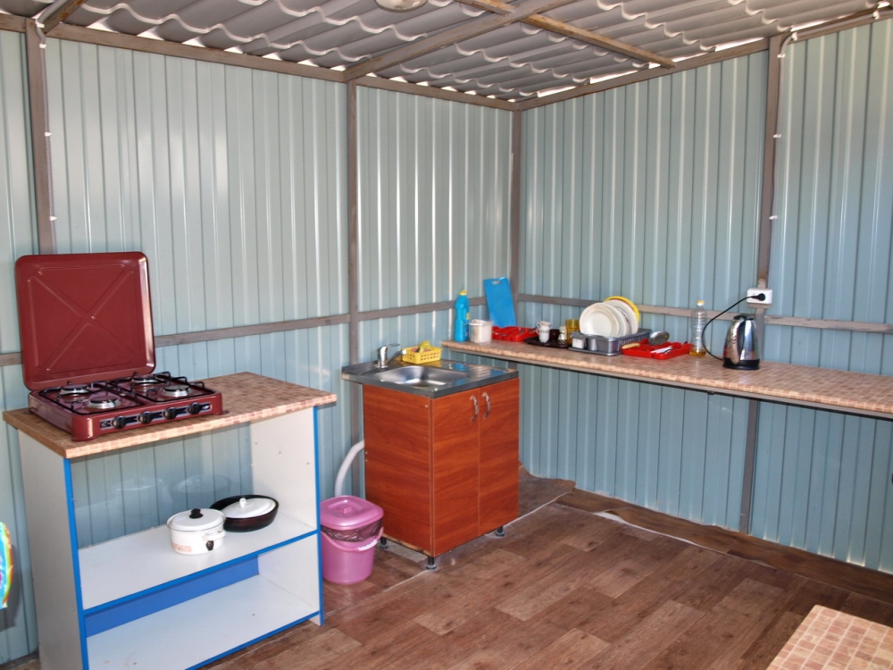 База отдыха 